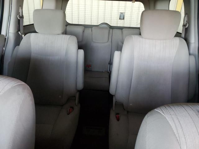 2013 Nissan Quest S