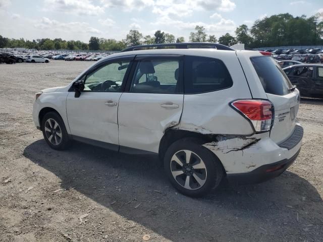 2017 Subaru Forester 2.5I