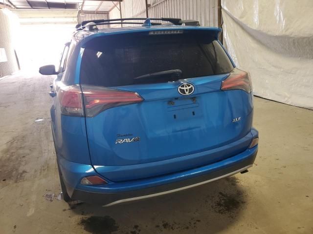 2018 Toyota Rav4 Adventure