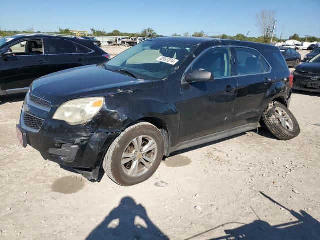 2013 Chevrolet Equinox LS