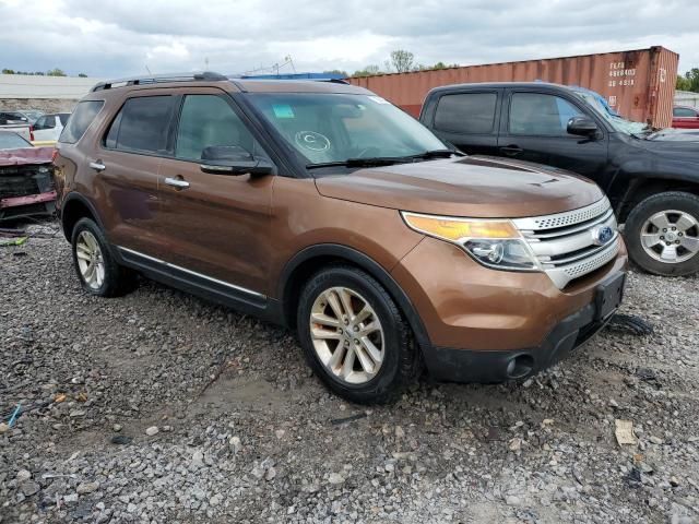 2012 Ford Explorer XLT