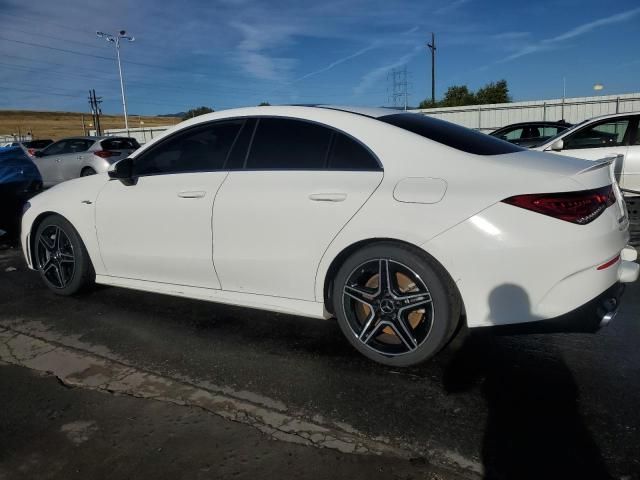 2022 Mercedes-Benz CLA AMG 35 4matic