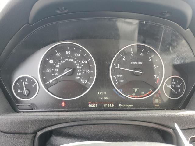 2016 BMW 320 XI