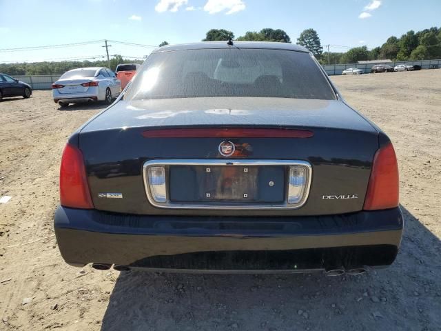 2005 Cadillac Deville