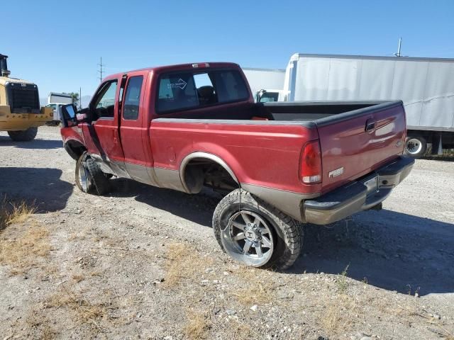 2002 Ford F350 SRW Super Duty