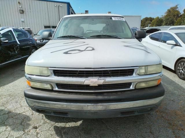 2004 Chevrolet Tahoe C1500