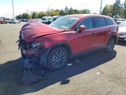 Mazda cx-9 salvage cars for sale: 2023 Mazda CX-9 Touring