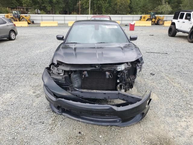 2018 Dodge Charger SXT Plus