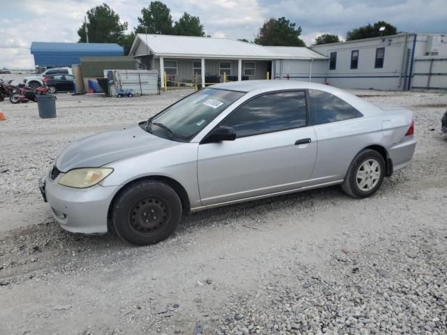 2004 Honda Civic DX VP