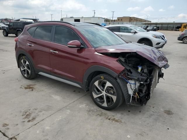 2018 Hyundai Tucson Value