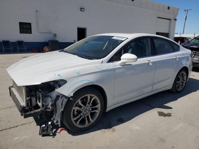 2020 Ford Fusion SEL