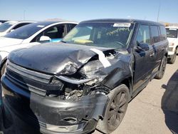 Ford Flex salvage cars for sale: 2017 Ford Flex Limited