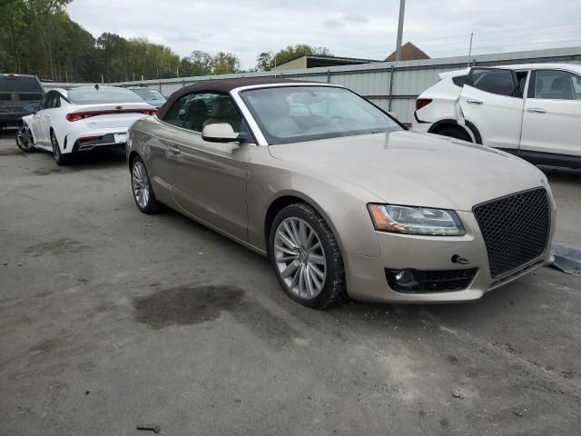 2011 Audi A5 Premium Plus