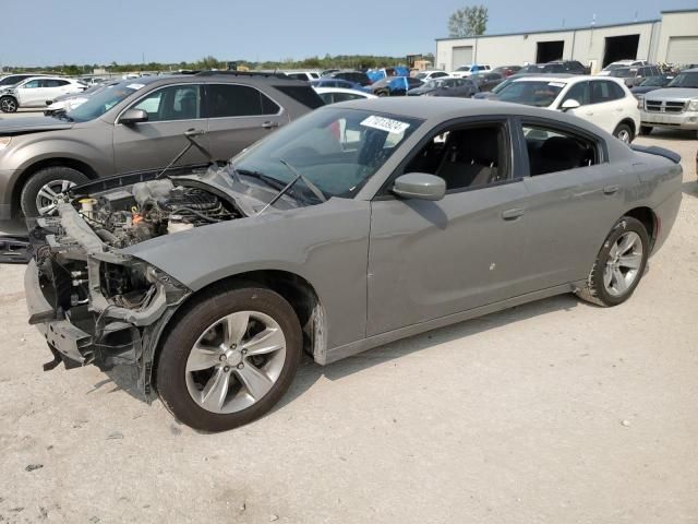 2018 Dodge Charger SXT Plus