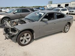 Dodge Charger salvage cars for sale: 2018 Dodge Charger SXT Plus