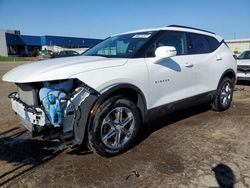 Chevrolet Blazer salvage cars for sale: 2024 Chevrolet Blazer 3LT