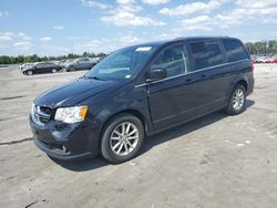 Dodge Caravan salvage cars for sale: 2018 Dodge Grand Caravan SXT