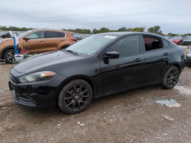 2015 Dodge Dart SE