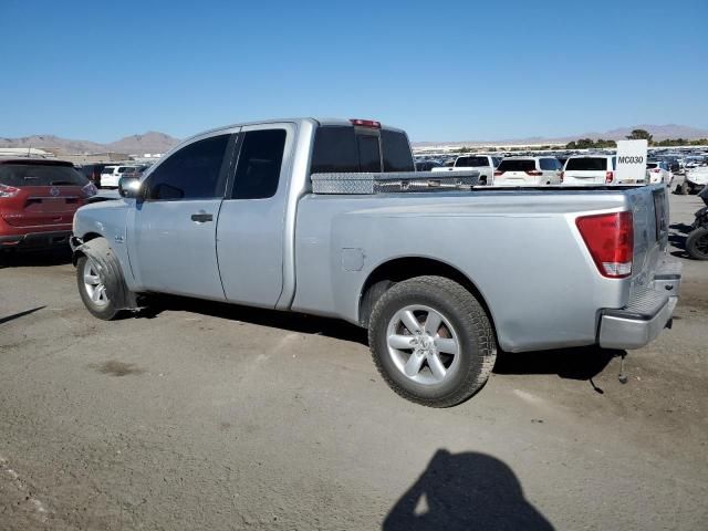 2004 Nissan Titan XE