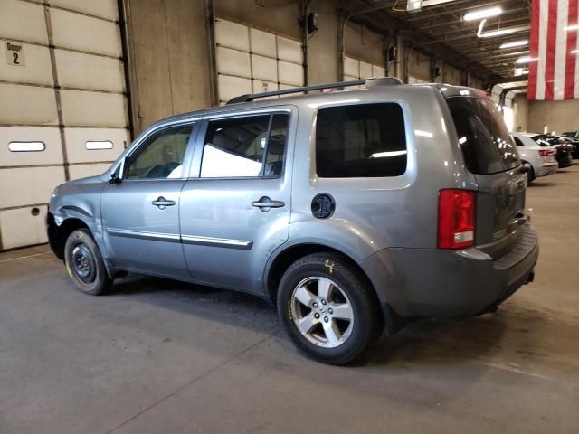 2009 Honda Pilot EXL