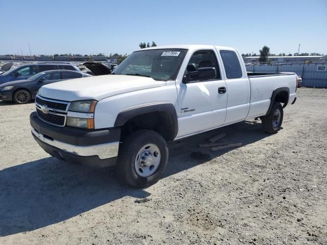 2007 Chevrolet Silverado C2500 Heavy Duty