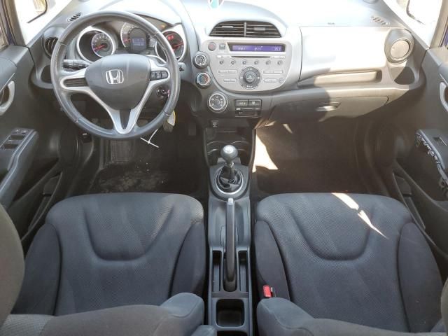 2011 Honda FIT Sport