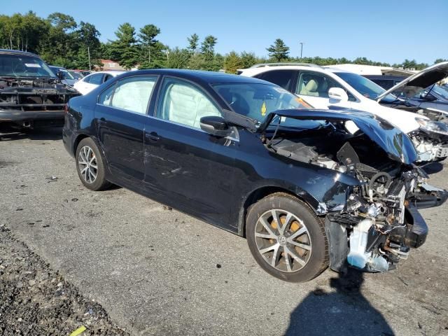 2017 Volkswagen Jetta SE