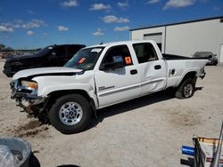 GMC Sierra salvage cars for sale: 2005 GMC Sierra K2500 Heavy Duty