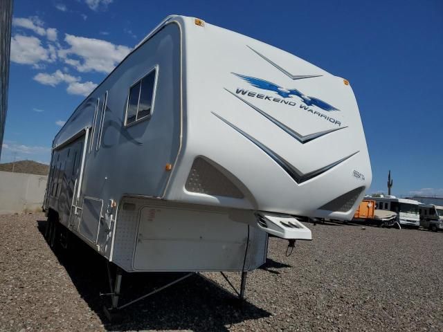 2008 Wwti Motorhome