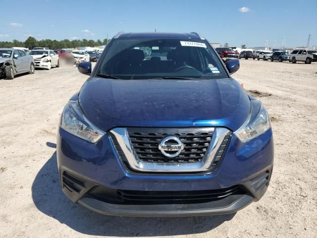 2020 Nissan Kicks SV