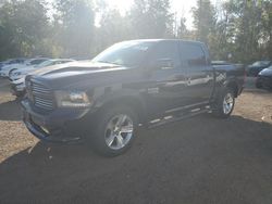 Dodge salvage cars for sale: 2014 Dodge RAM 1500 Sport