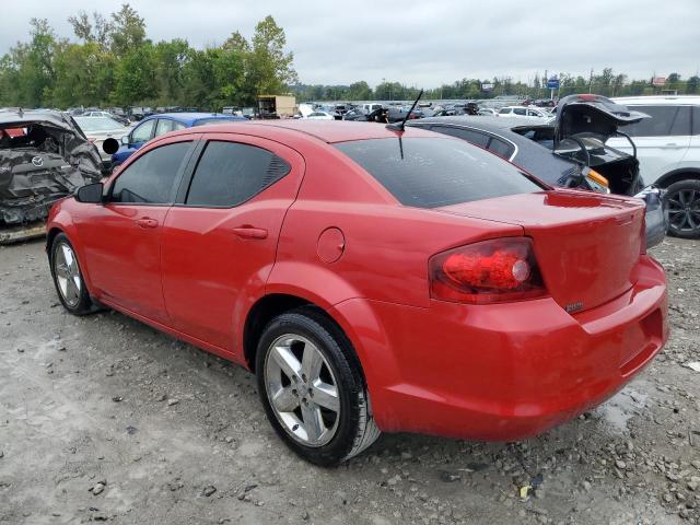 2013 Dodge Avenger SE
