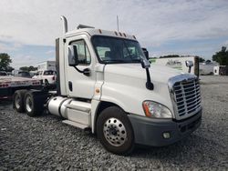 Freightliner salvage cars for sale: 2016 Freightliner Cascadia 125