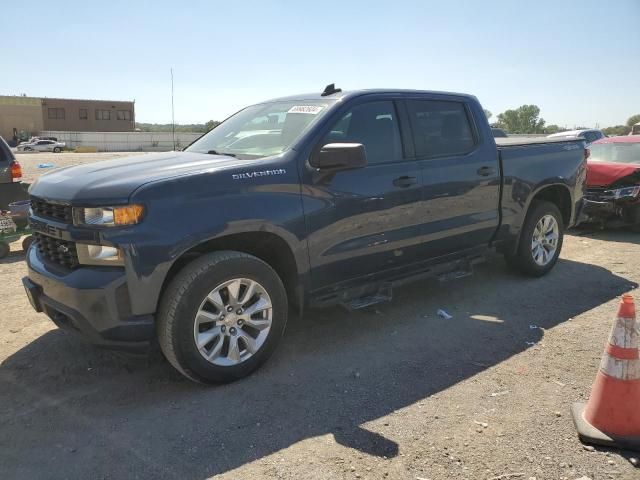 2019 Chevrolet Silverado K1500 Custom