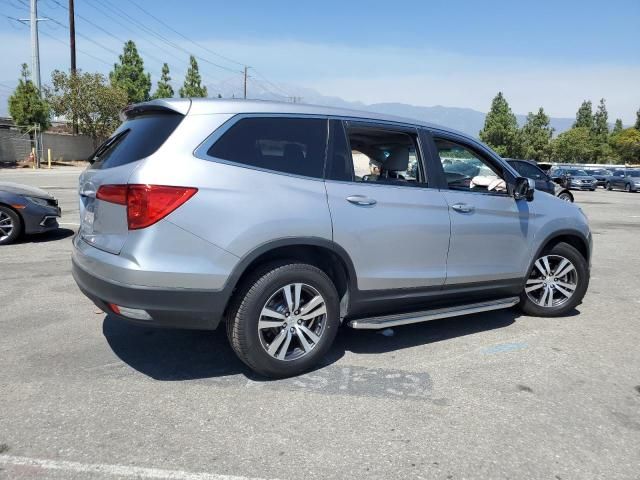 2018 Honda Pilot EXL