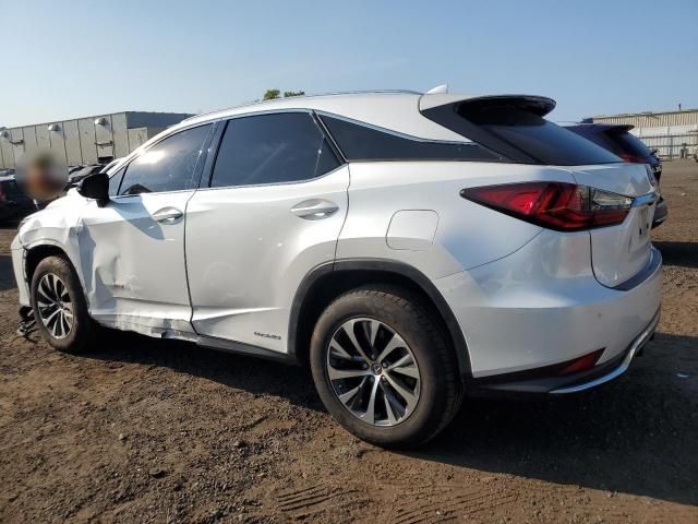 2022 Lexus RX 450H