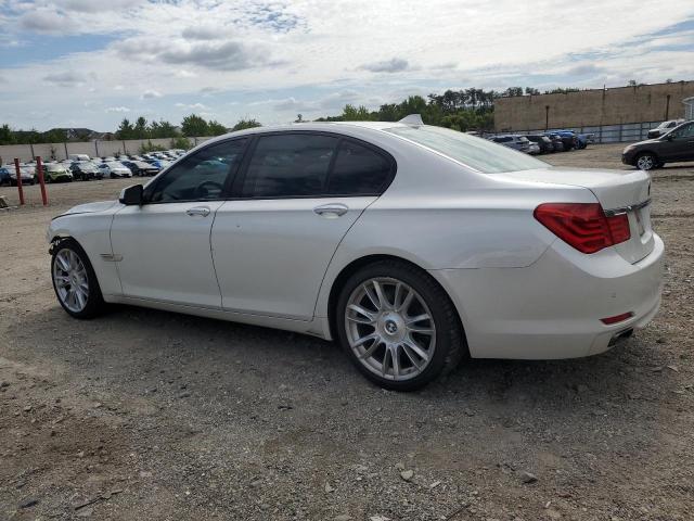 2010 BMW 750 I