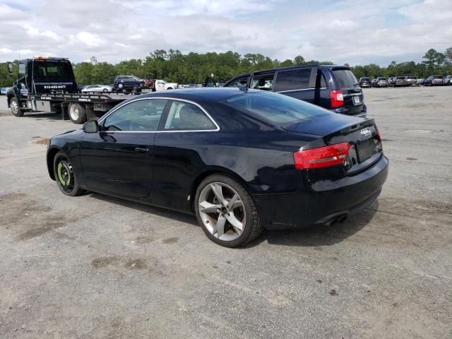 2010 Audi A5 Premium Plus