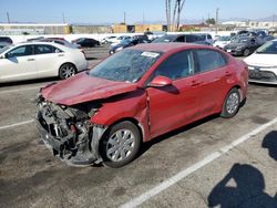 2021 KIA Rio LX en venta en Van Nuys, CA