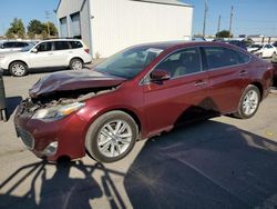 Toyota salvage cars for sale: 2014 Toyota Avalon Base