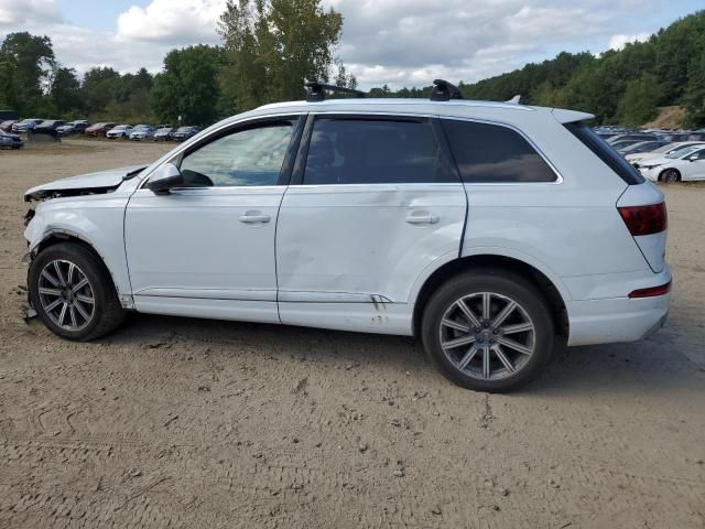 2019 Audi Q7 Premium Plus