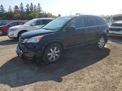 Honda salvage cars for sale: 2011 Honda CR-V LX