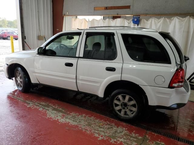 2006 Buick Rainier CXL