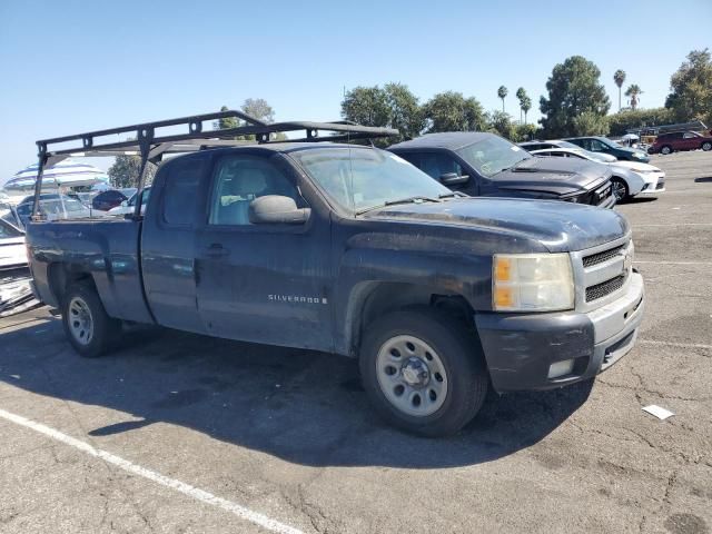 2009 Chevrolet Silverado C1500 LT