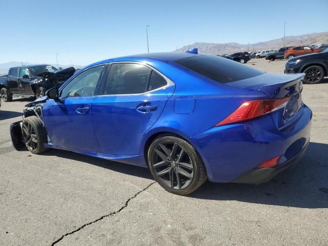 2020 Lexus IS 300 F Sport