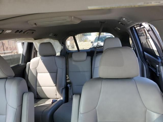 2015 Honda Odyssey Touring