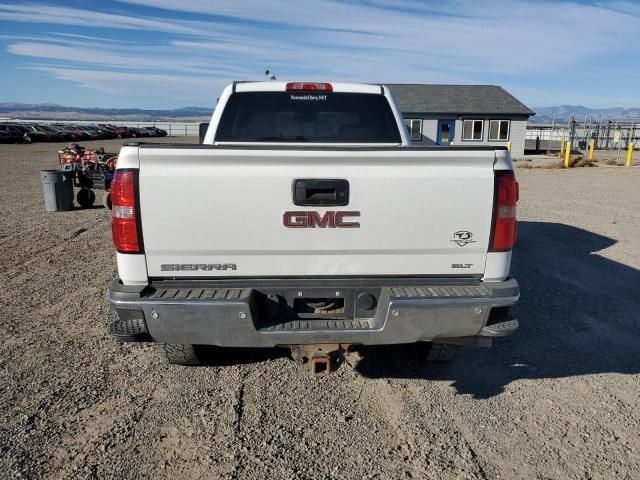 2015 GMC Sierra K2500 SLT