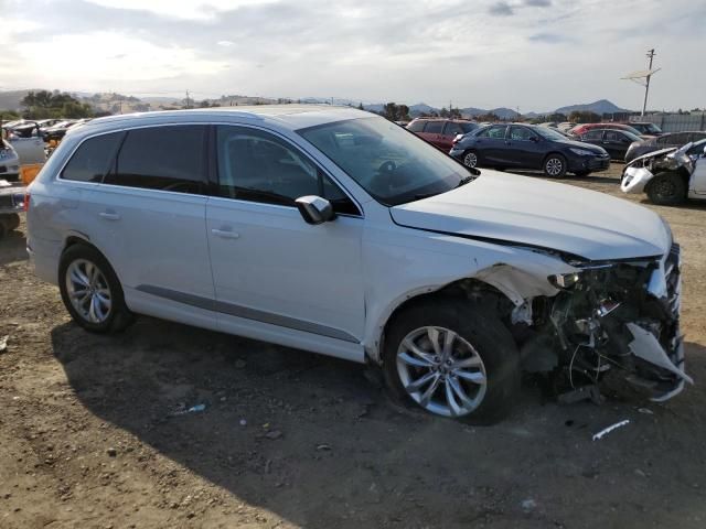 2017 Audi Q7 Premium Plus