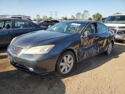 Lexus es 350 salvage cars for sale: 2008 Lexus ES 350