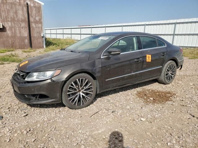 2014 Volkswagen CC VR6 4MOTION